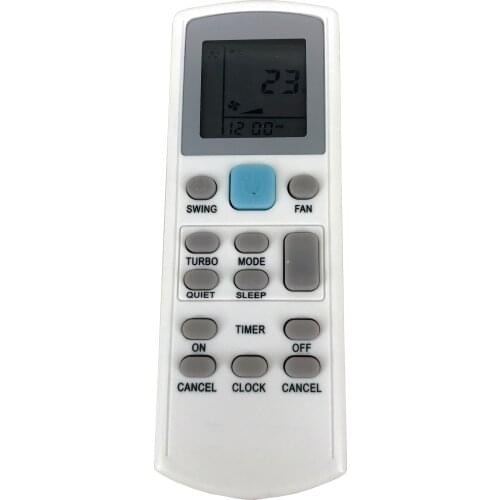 New Replacement ECGS02 For DAIKIN Air Conditioner Remote Control APGS02 Fernbedienung