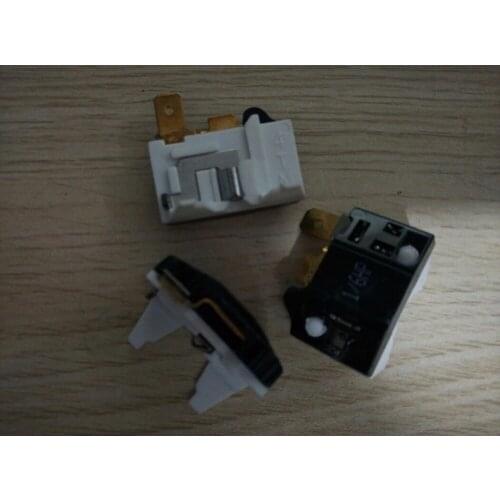 Butterfly type compressor overload protection switch 1/6HP 125W