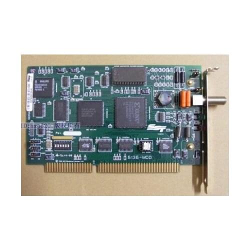 Industrial control panel SST 5136-MOD Professional card 5136-MOD-ISA Good quality