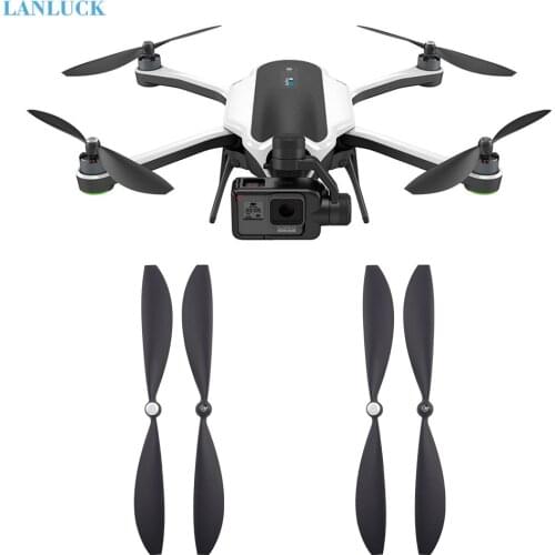 2/4/8pcs Replacement Propellers RC Quadcopter CCW&CW Props for GoPro Karma Drone Quick Release Propeller Blades Accessories Kits