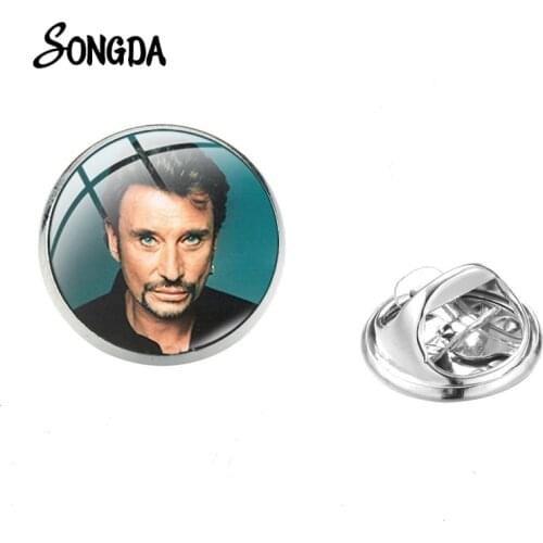 SONGDA Brooches For Men