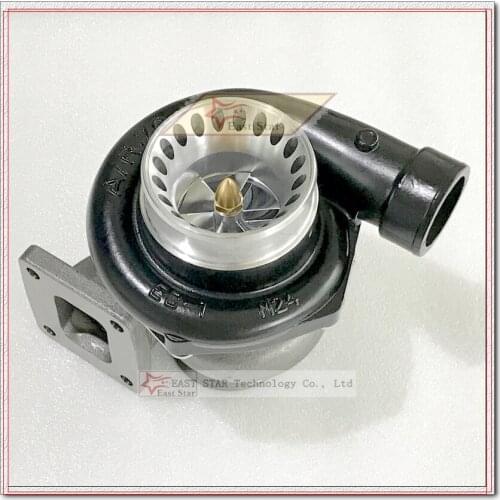 T3 T4 GTX3584R AR.82 Quality Performance Racing Turbo Dual Ball Bearing GT35 GT3584R GTX3584 Billet Wheel UNIVERSAL Turbocharger