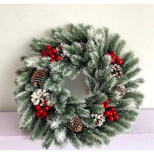 TICA Wreaths On The Door