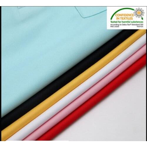 Cotton mesh beads knitting Summer new sports short-sleeved fabrics Parent-child wear0.5m