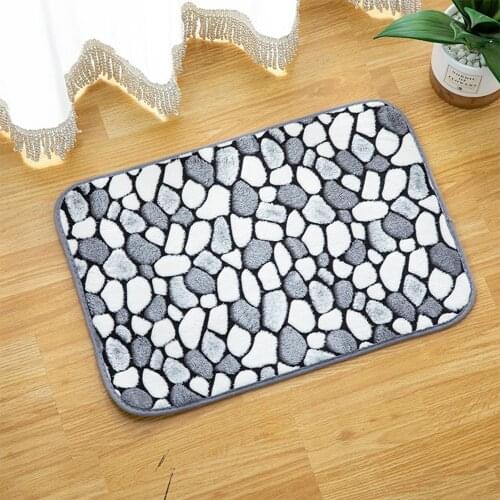 Urijk Soft Bathroom Rugs
