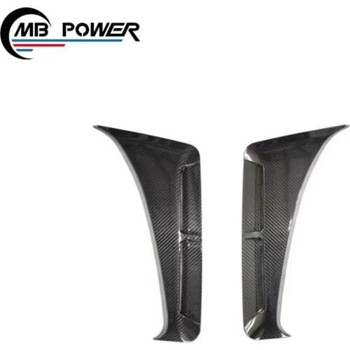 High quality V class W447 Window trim for W447 car dry carbon window side molding trim