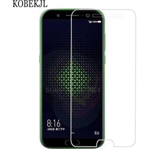Tempered Glass For Xiaomi Black Shark Screen Protector Xiaomi Black Shark Screen Protector Tempered Glass Protective Film 2.5D