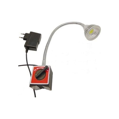 110V 220V 5W LED MACHINE LIGHT WITH MAGNETIC BASE