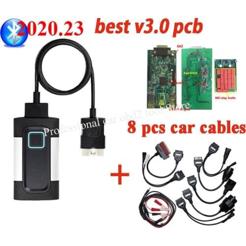 2019 Pro 2016.0 keygen vd DS150E V3.0 nec Relay OBD2 Cars Diagnostic Interface Tool for delphis scanner Adapter