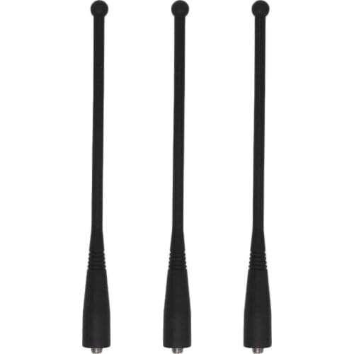 3PCs NAF5087 800MHz Antenna for Motorola Radio HT1000 XTS2500 XTS5000 XTS3000 MT1500 PR1500 JT1000 MTS2000 XTS1500 MTX838 GP900