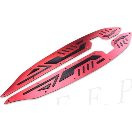 Motorcycle Foot Pad Anti-skid Foot Pegs Footrest Steps Pad For Honda PCX125 PCX150 2018-2019