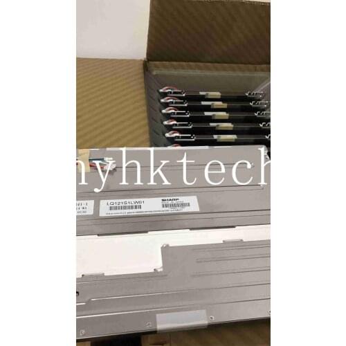 Supply LQ121S1LW01 12.1 INCH LCD Display,new&original,A+ Grade in stock, free shipment