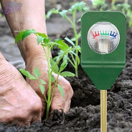 Mini Type Soil Moisture Sensor Meter Detector Moisture Meter Plant Soil Tester Flower Water Analyzer Hygrometer Tester Kit