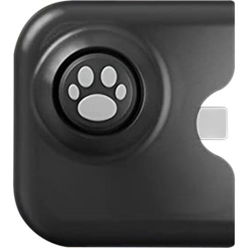 Mobile Game Controller with USB C Port for Android Phone Smartphone Tablet Gamepad Power Pass Through Charging Pink White Black