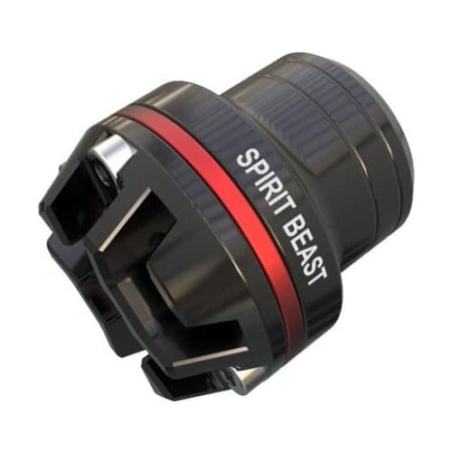 Motorcycle anti-fall block universal modification accessories personality front shock absorber anti-fall block Modify