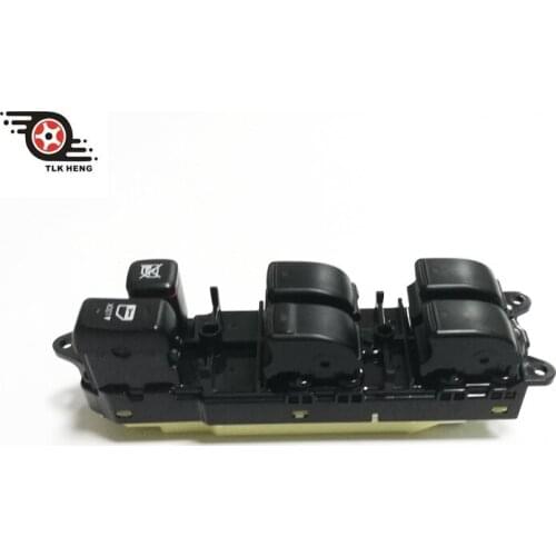 New Window Master Switch Electric Window Switch for Toyota Land Cruiser Prado Lexus RX300 RX350 RX470 84040-60052 8404060052