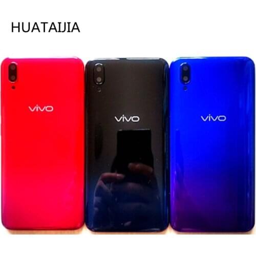 Original VIVO Y93 battery case For VIVO Y93battery cover VIVOY93 1814 1815 V1818A V1818T housing door rear