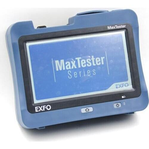 OTDR EXFO MAX-710B OTDR 1310/1550 32/30dB handheld OTDR Time Domain fiber optic OTDR time domain reflectometer