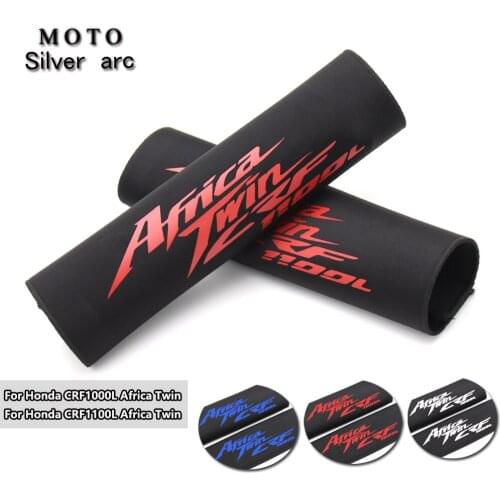 Front Shock Absorber Suspension Protector Protection Cover For HONDA CRF1000L Africa Twin CRF1100L 2016-2021 2020 2019 2018 2017