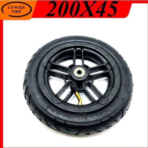 200x45 Pneumatic Wheel for Etwow Electric Scooter 8-inch Inner Outer Tube Universal 8X1 1/4 Wheel Tyre