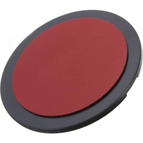 80mm Car Dash Dashboard Adhesive Sticky Suction Cup Mount GPS Disc Disk Pad