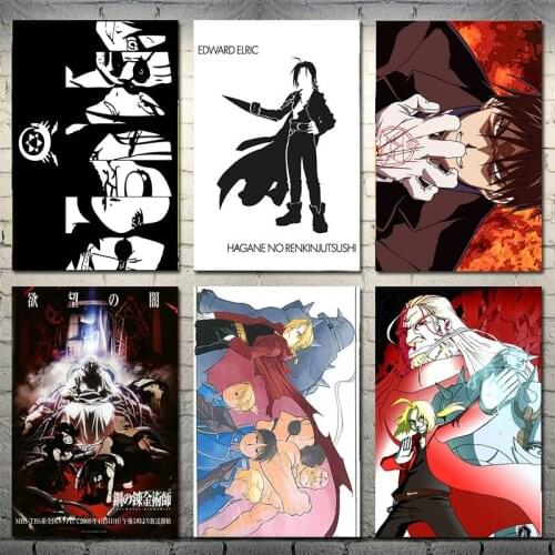 Modern Anime poster Diamond Painting DIY 5D Cross Stitch Full Round Diamond Embroidery Mosaic Home Decoration