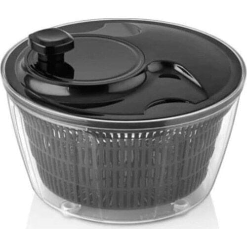 Vip John Salad Dryer Black Vip John