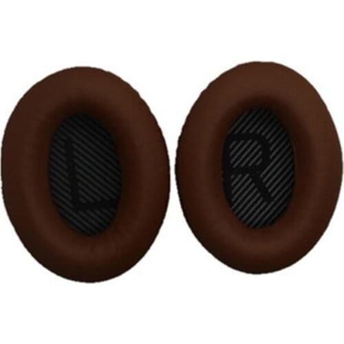 High Quality Ear Pads For BOSE QC25 QC15 QC2 AE2 QC35 Headphones Replacement Soft Memory Foam Cushion Ear pads 23 SepO1