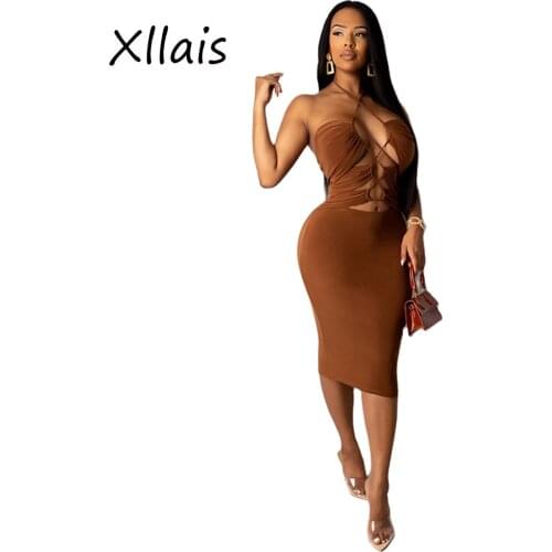 XLLAIS Womens Summer Dresses