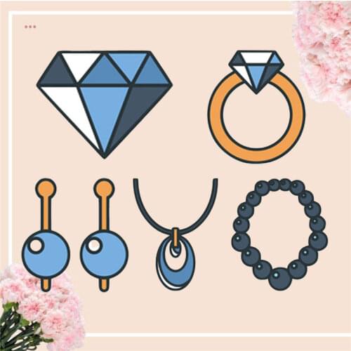 925 Sterling Silver Jewelry Sets Charms Beads Pendants Rings Stud Drop Hoop Earrings Necklaces Bracelets Bangles Crystals Zircon