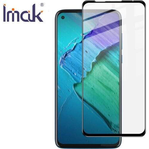 Imak Pro+ Full Screen Glue Tempered Glass Protective For Motorola Moto G Power / G Stylus / G8 Power oleophobic