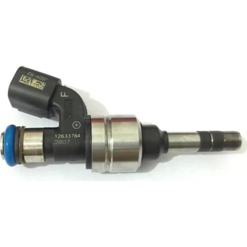 12633784 217-3427 Direct FUEL INJECTOR For 2.4L Buick Regal Verano Chevrolet Equinox Impala GMC Fuel Injector