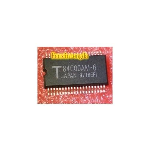 2pcs/lot T84C00AM-6 TC84C00AM-6 84C00AM-6 SSOP40 [SMD]
