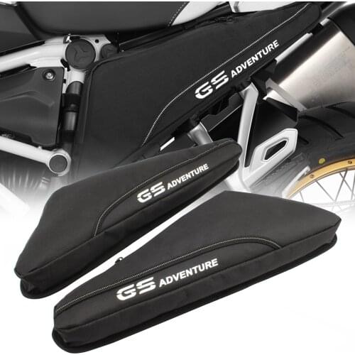 For BMW R 1200 R1200 GS LC ADV 2004-2012 2005 2006 2007 2008 2009 2010 2011 Motorcycle R1200GS Waterproof frame tool bag Package