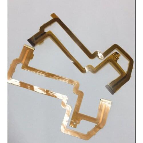 For Canon HFR400 R406 R46 R401 R48 R560 R500 R706 Screen LCD Display Flex