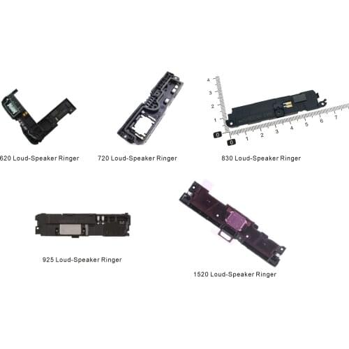 Loud Speaker Assembly for Nokia Lumia 925 620 830 720 1520 loudspeaker buzzer Ringer Complete with Bracket