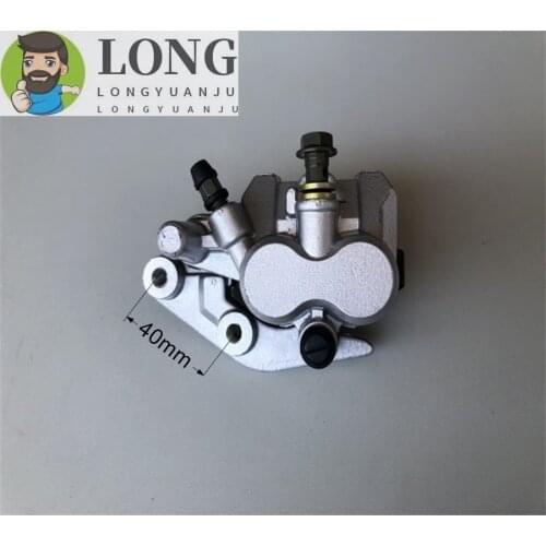 Genuine Motorcycle Disc Brake Caliper Brake Shoe Sets for HONDA LEAD 110 NHX110 SCR110 GFM110 2008-2010