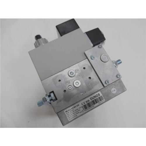 MB-DLE410B01S20 Dungs Gas MultiBloc Combined regulator and safety shut-off valves Single-stage For gas burner New & Original