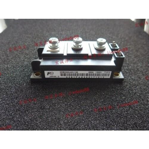 2MBI200U4H-120 Power Module