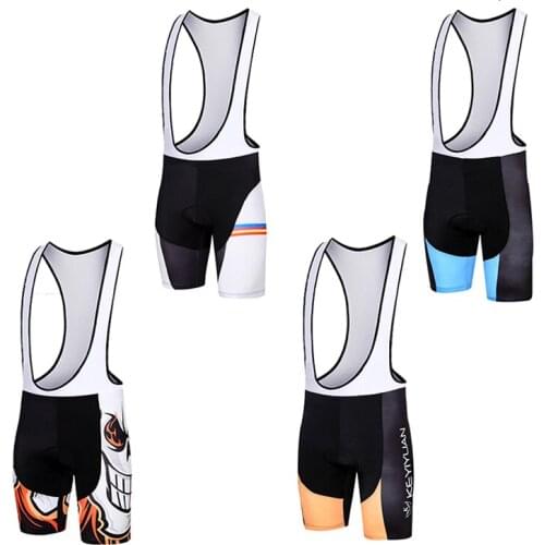 KEYIYUAN Bikes Mens Belt Shorts Bicycles Summer Professional Bikes Short Balls Mountain Outdoor Pants