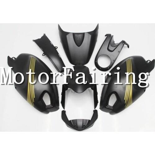 Motorcycle Bodywork Fairing Kit Fit For M 696 796 1100 2009 2010 2011 ABS Plastic Injection Molding Moto Hull DU609N1