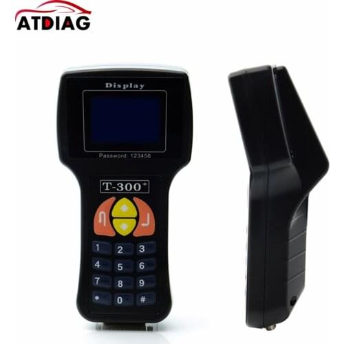 New arrival T300 V16.8 T300 Key Programmer Support Multi-brands t 300 Auto Key Programmer with English/Spanish