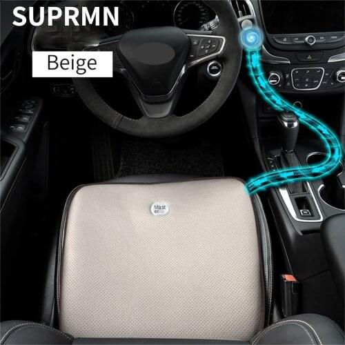 Car seat summer cooling pad single-piece seat ice pad ice silk air conditioning seat cushion car mat ventilation and cooling