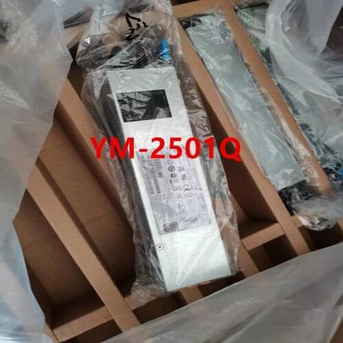 Almost New Original PSU For FSP 80plus Platinum 500W Power Supply YM-2501Q