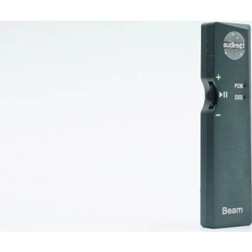 Audirect Beam ES9118 DSD128 USB DAC HiFi Portable Headphone Amplifier for IOS/Android/PC(Gray)