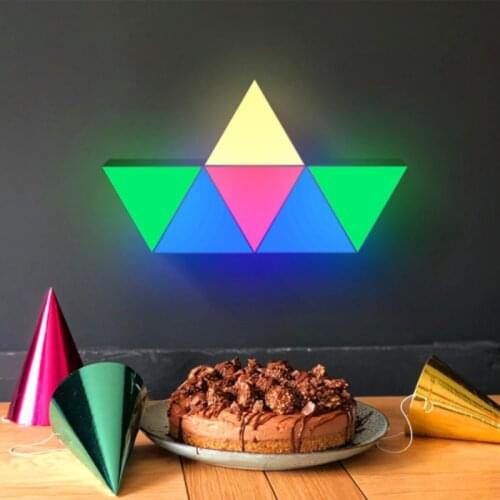 Sound Control Light Color Change + Radio Frequency RF Remote Control Remote Control Color Change Mode Can Be Monochrome Or Color