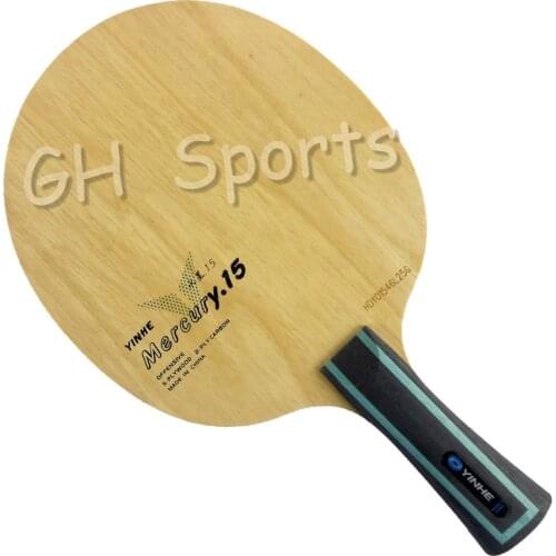 Galaxy Milky Way Yinhe Y-15 Mercury.15 OFF Table Tennis Blade for Ping Pong Racket