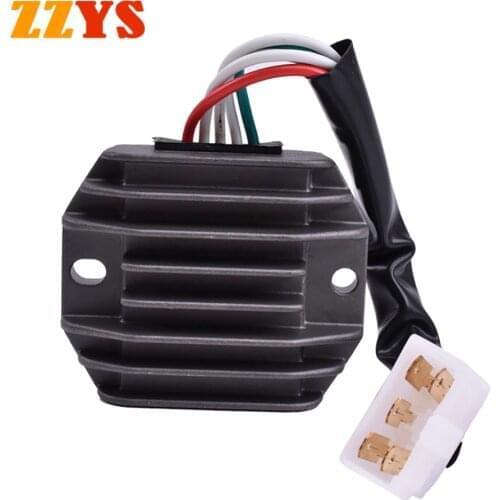 Voltage Regulator Rectifier For YAMAHA XV125 XV250 XV Virago 125 250 XVS650 XVS V-Star 650 FZS600 FZ1 FZ1000 FZS Fazer 600 1000