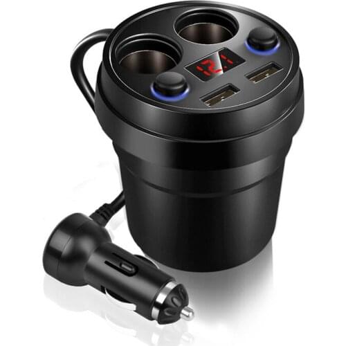 Schianvex Car Mobile Phone Chargers