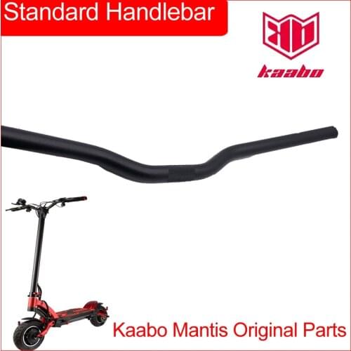 Mantis Standard Handlebar Straight Bar Handle Faucet Original Spare Parts for Kaabo Electric Scooter